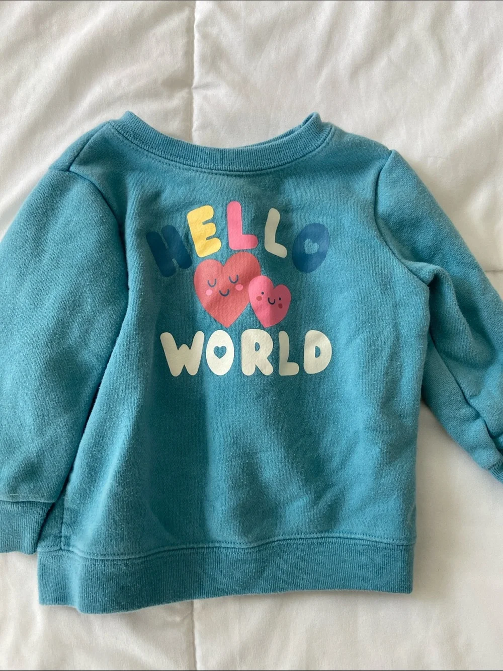 Baby Girls mix set - 17 pieces, onesies, pants, sweatshirts - Picture 6 of 14